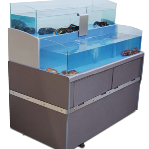 Vivier de présentation Oceanium D360 / D500