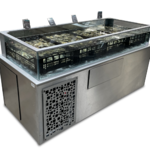 Vivier à huitres et coquillages - KREGIN