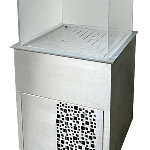 Kirium 200 inox detoure