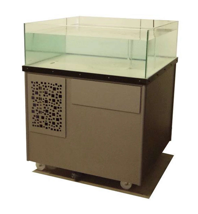 KINID 400 lobster tank