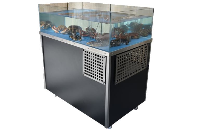 Vivier aquarium KINID 350