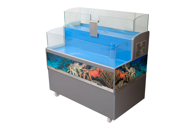 Vivier aquarium Oceanium D360 / D500