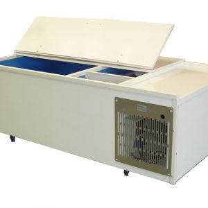 Viviers de stockage poissonnerie